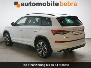 Kodiaq 2.0TSI DSG RS 4x4 Virtual Pano AHK Navi