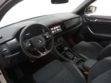 Kodiaq 2.0TSI DSG RS 4x4 Virtual Pano AHK Navi