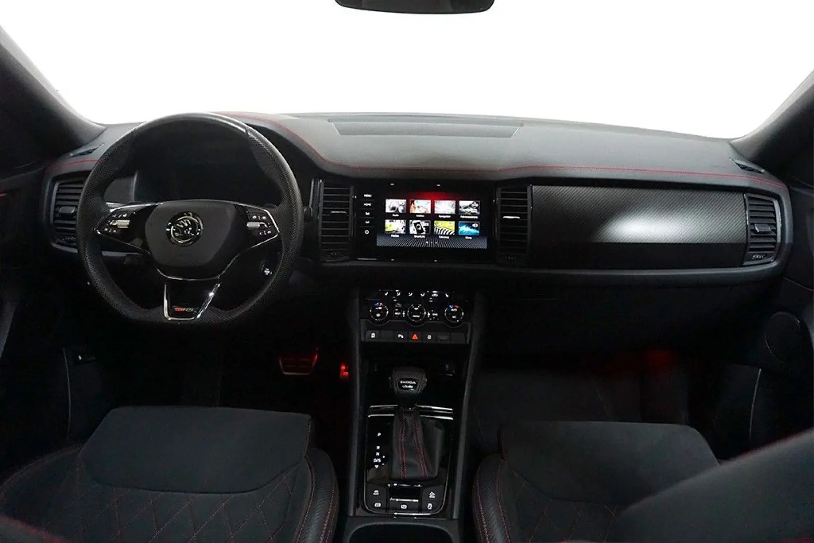 Kodiaq 2.0TSI DSG RS 4x4 Virtual Pano AHK Navi