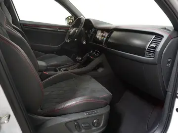 Kodiaq 2.0TSI DSG RS 4x4 Virtual Pano AHK Navi