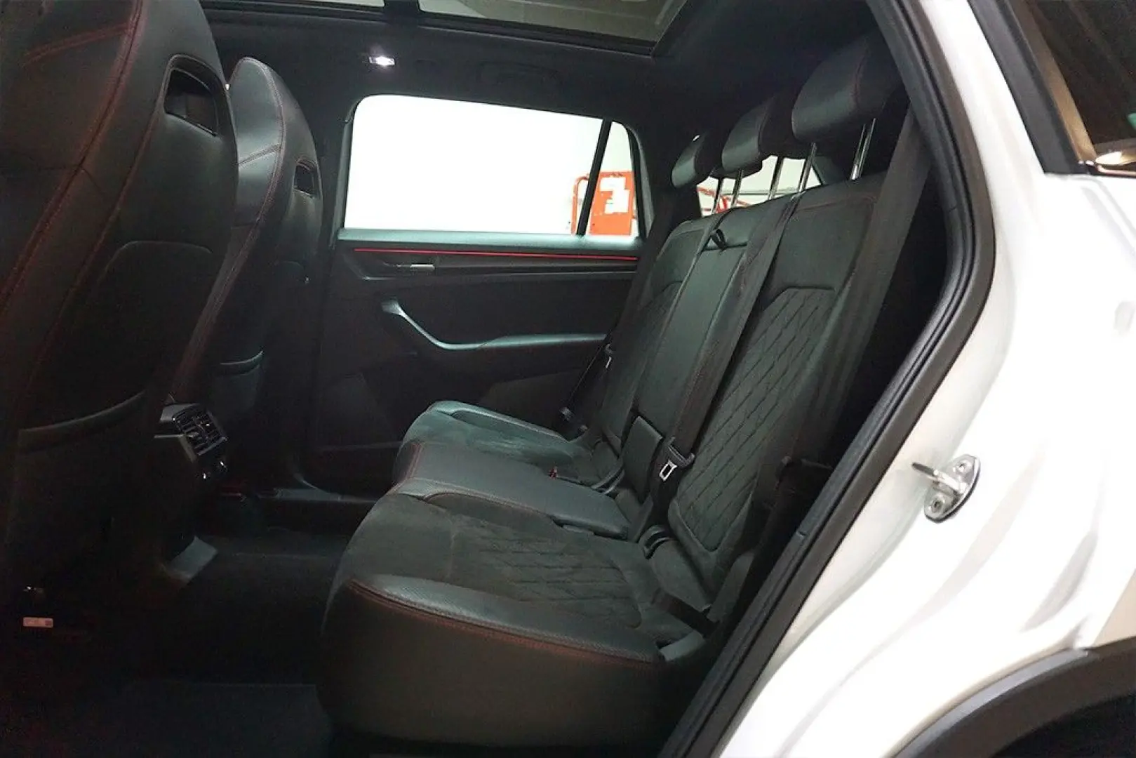 Kodiaq 2.0TSI DSG RS 4x4 Virtual Pano AHK Navi