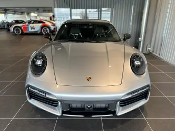 Porsche 992 (911) Turbo S/Leichtbau-Paket/Carbon/PA
