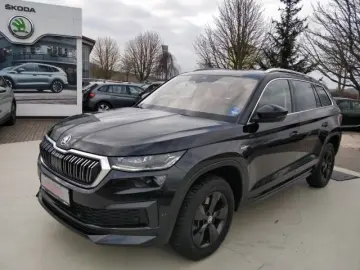 Kodiaq 2.0TDI 200PS L&K 4x4 Leder PANO AHK LED N