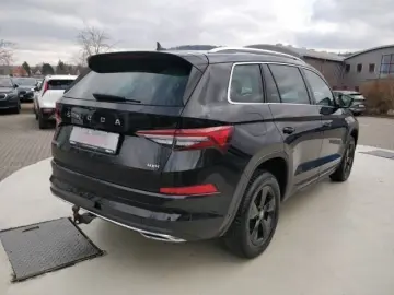 Kodiaq 2.0TDI 200PS L&K 4x4 Leder PANO AHK LED N