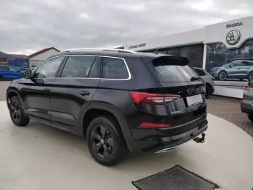 Kodiaq 2.0TDI 200PS L&K 4x4 Leder PANO AHK LED N