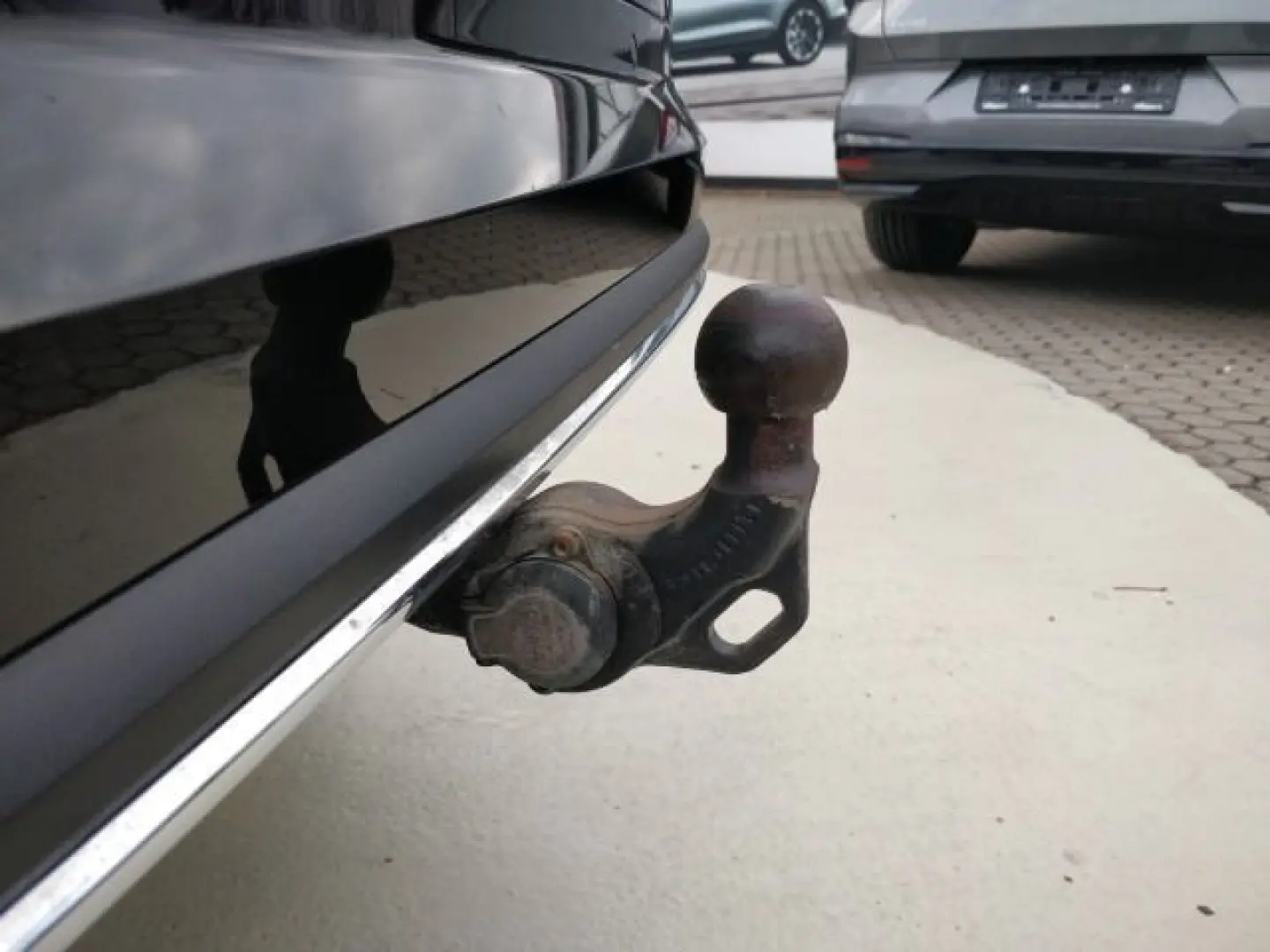 Kodiaq 2.0TDI 200PS L&K 4x4 Leder PANO AHK LED N