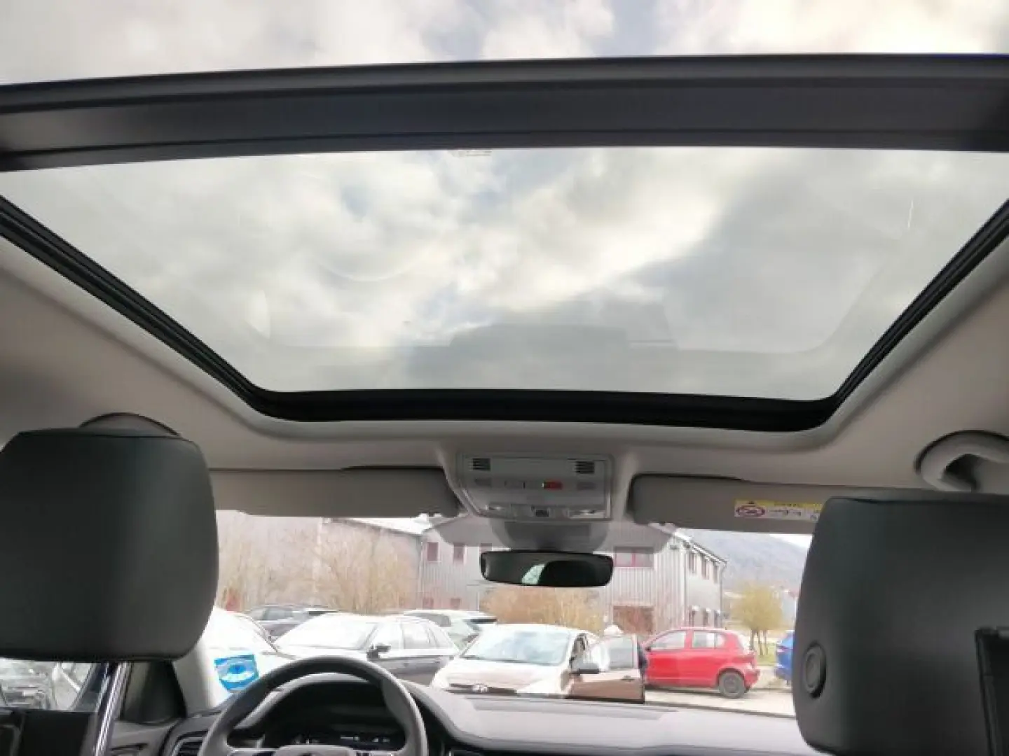 Kodiaq 2.0TDI 200PS L&K 4x4 Leder PANO AHK LED N