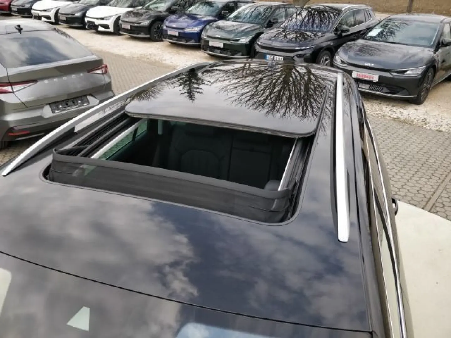 Kodiaq 2.0TDI 200PS L&K 4x4 Leder PANO AHK LED N