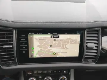 Kodiaq 2.0TDI 200PS L&K 4x4 Leder PANO AHK LED N