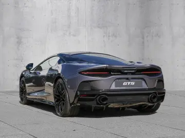 GT S MY25 Luxe, MSO Black Pack, Sports Exhaust