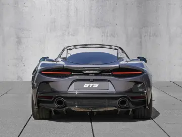GT S MY25 Luxe, MSO Black Pack, Sports Exhaust