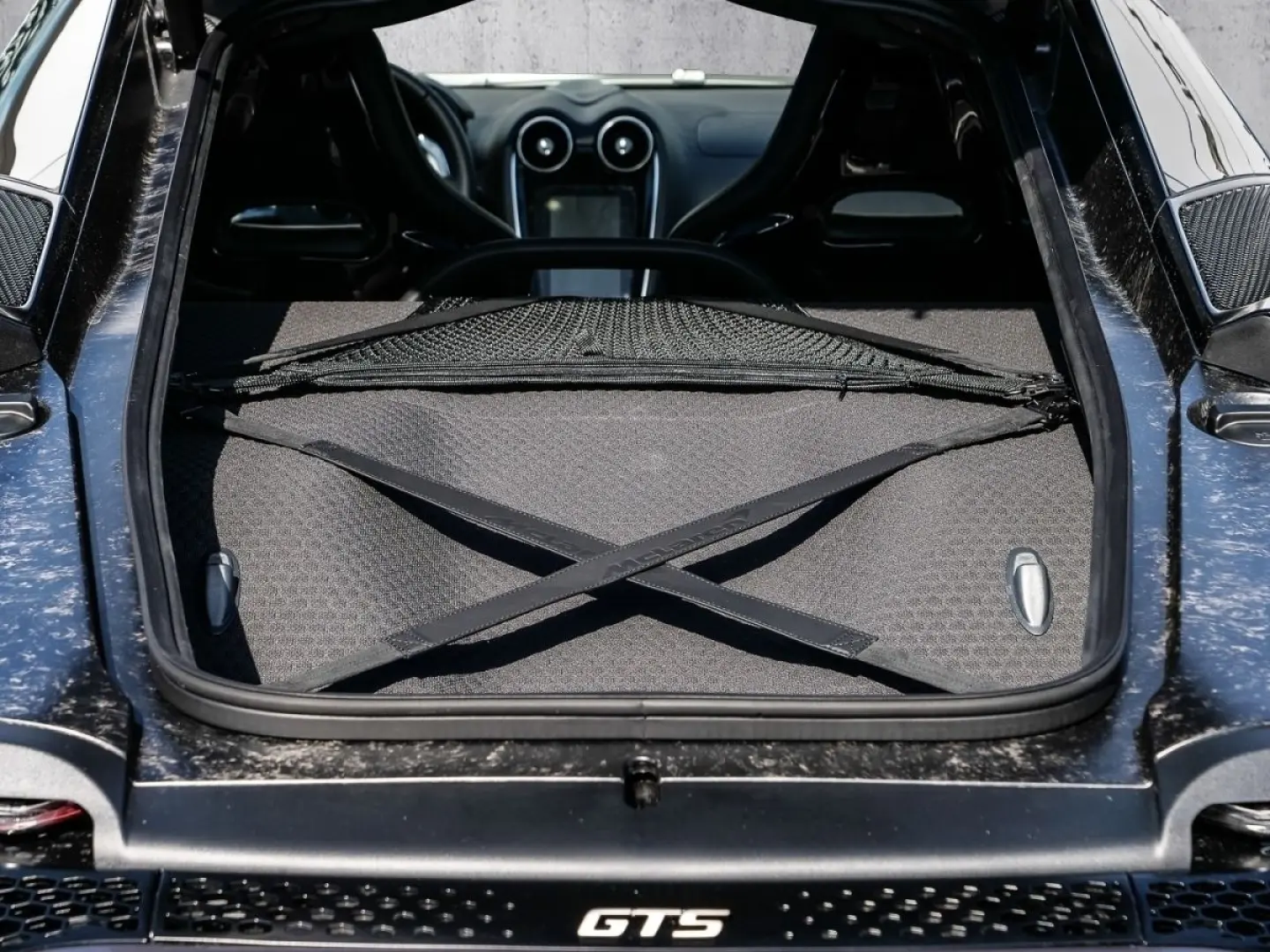GT S MY25 Luxe, MSO Black Pack, Sports Exhaust