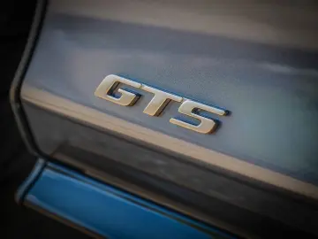 GT S MY25 Luxe, MSO Black Pack, Sports Exhaust