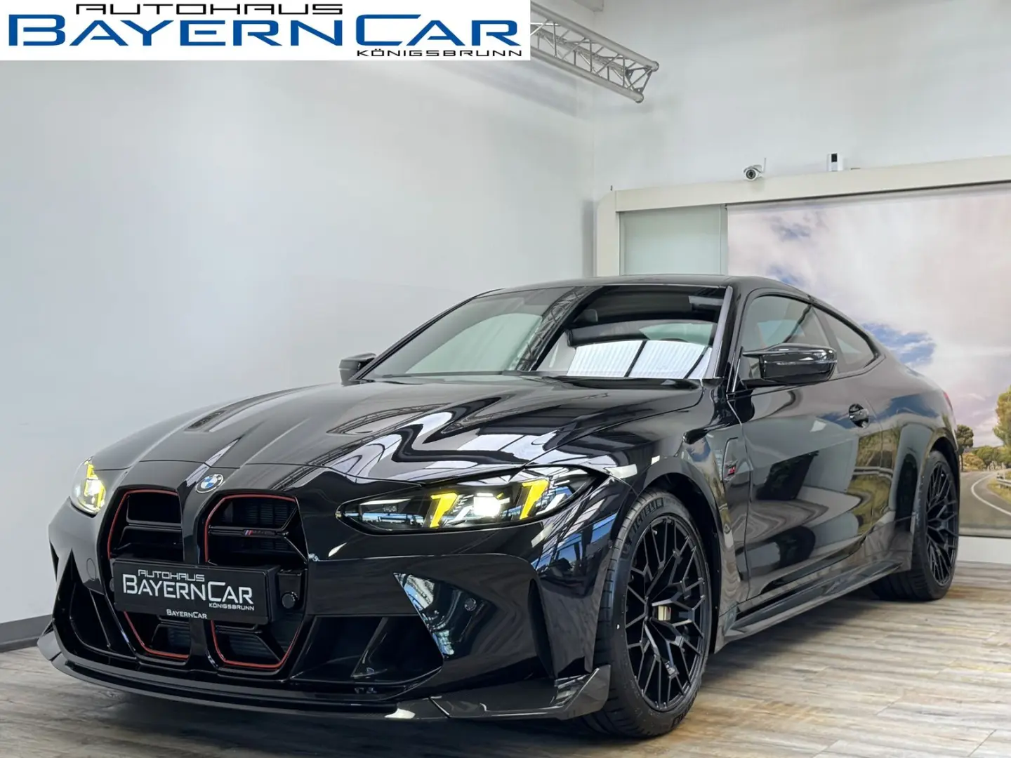 M4 CS Carbon-Keramik Drivers CarbonExt. Schale
