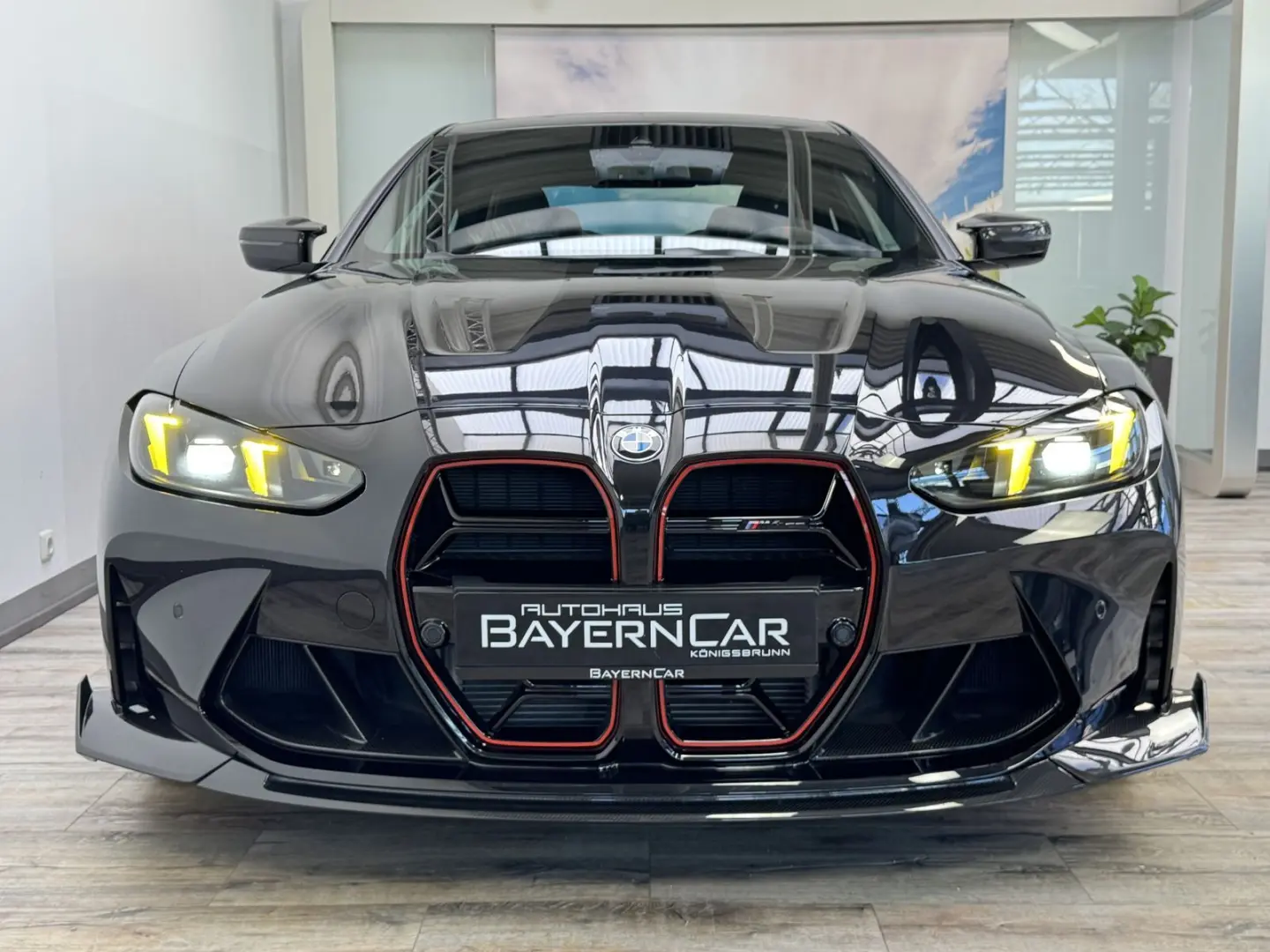 M4 CS Carbon-Keramik Drivers CarbonExt. Schale