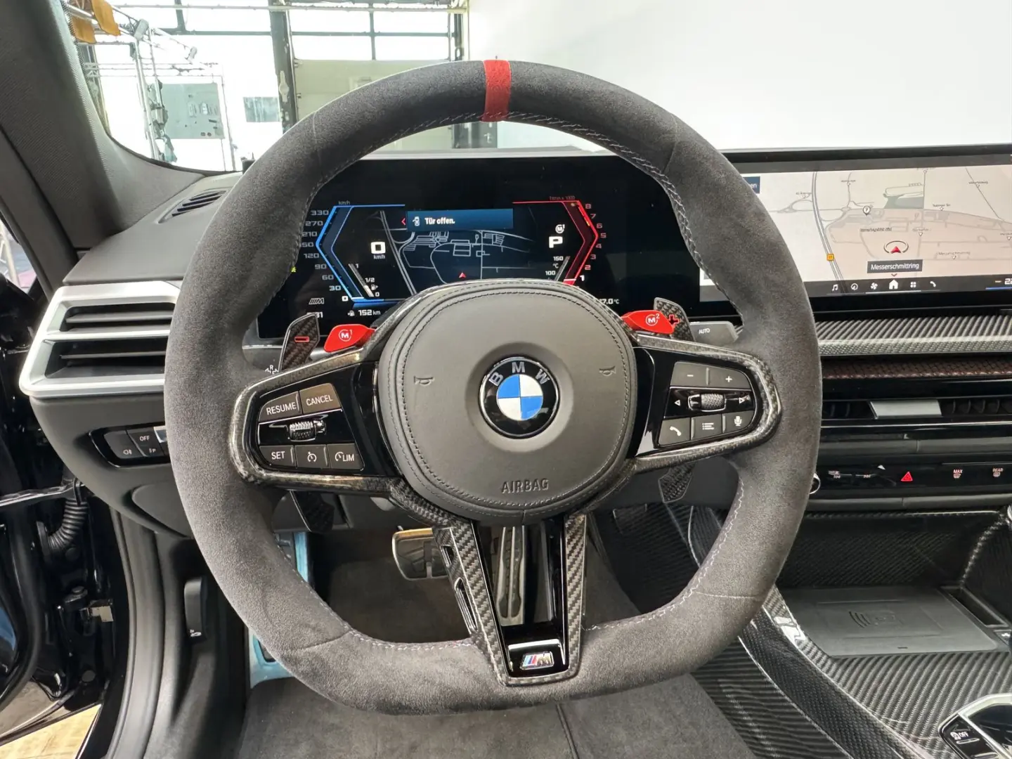 M4 CS Carbon-Keramik Drivers CarbonExt. Schale