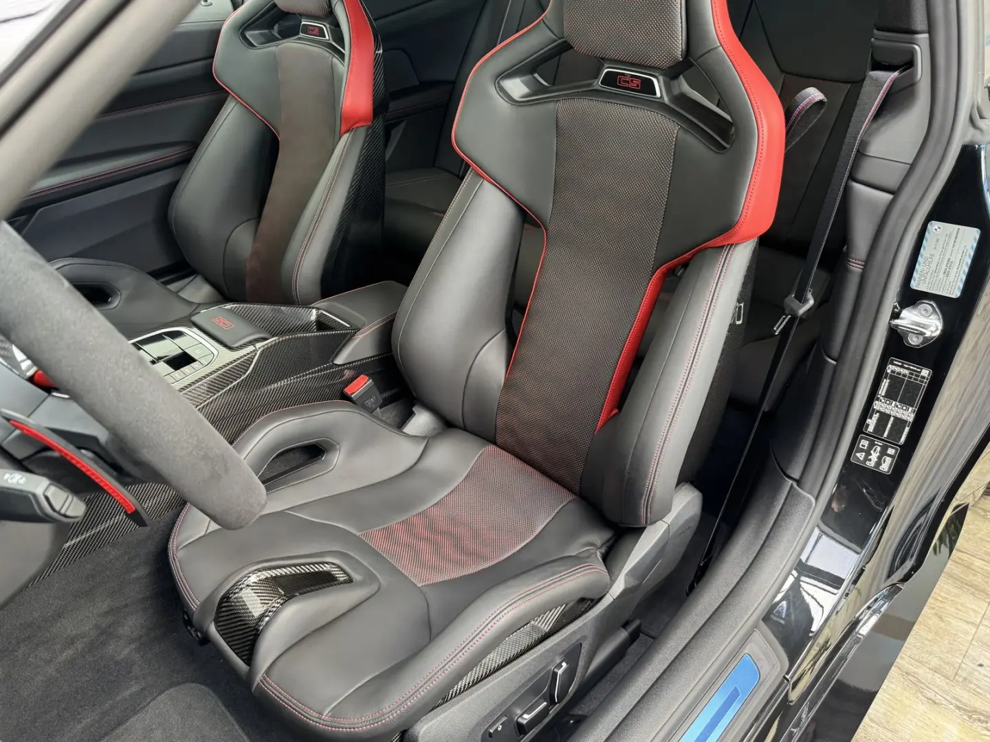 M4 CS Carbon-Keramik Drivers CarbonExt. Schale