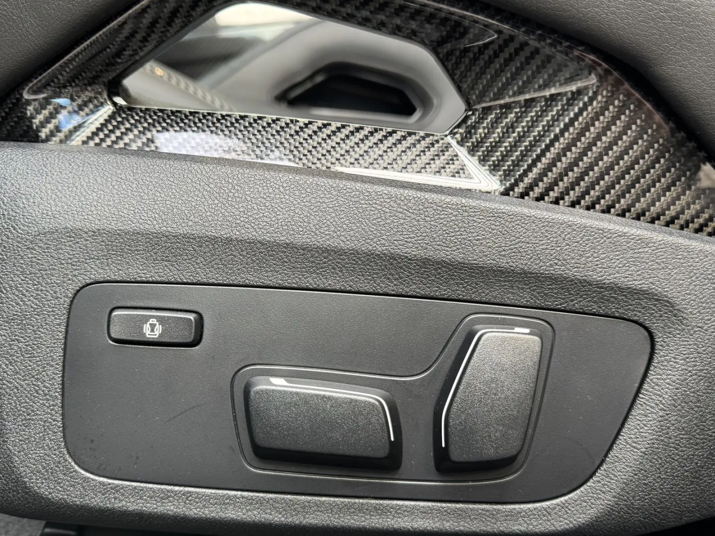 M4 CS Carbon-Keramik Drivers CarbonExt. Schale