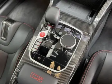 M4 CS Carbon-Keramik Drivers CarbonExt. Schale