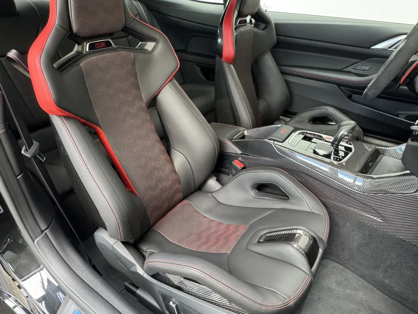 M4 CS Carbon-Keramik Drivers CarbonExt. Schale