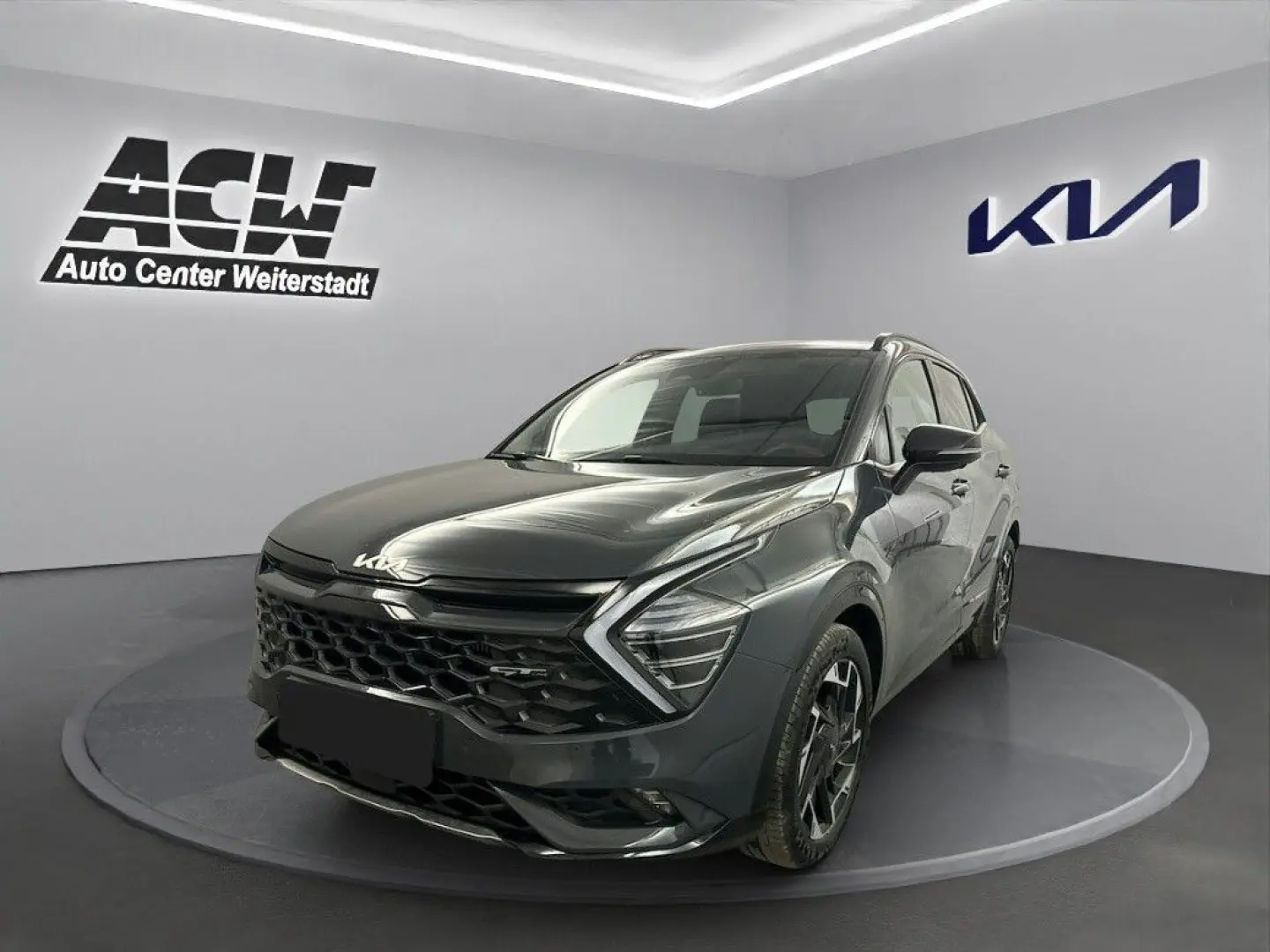SPORTAGE 1.6T 48V DCT AWD GTL LEDER FULL-LED E.S