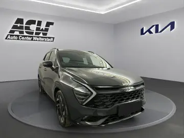 SPORTAGE 1.6T 48V DCT AWD GTL LEDER FULL-LED E.S