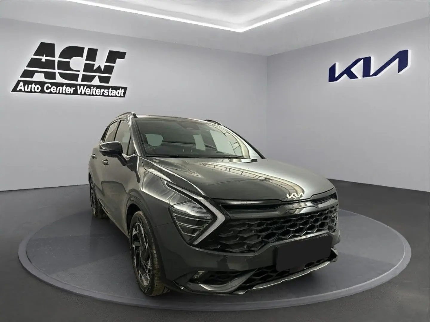 SPORTAGE 1.6T 48V DCT AWD GTL LEDER FULL-LED E.S