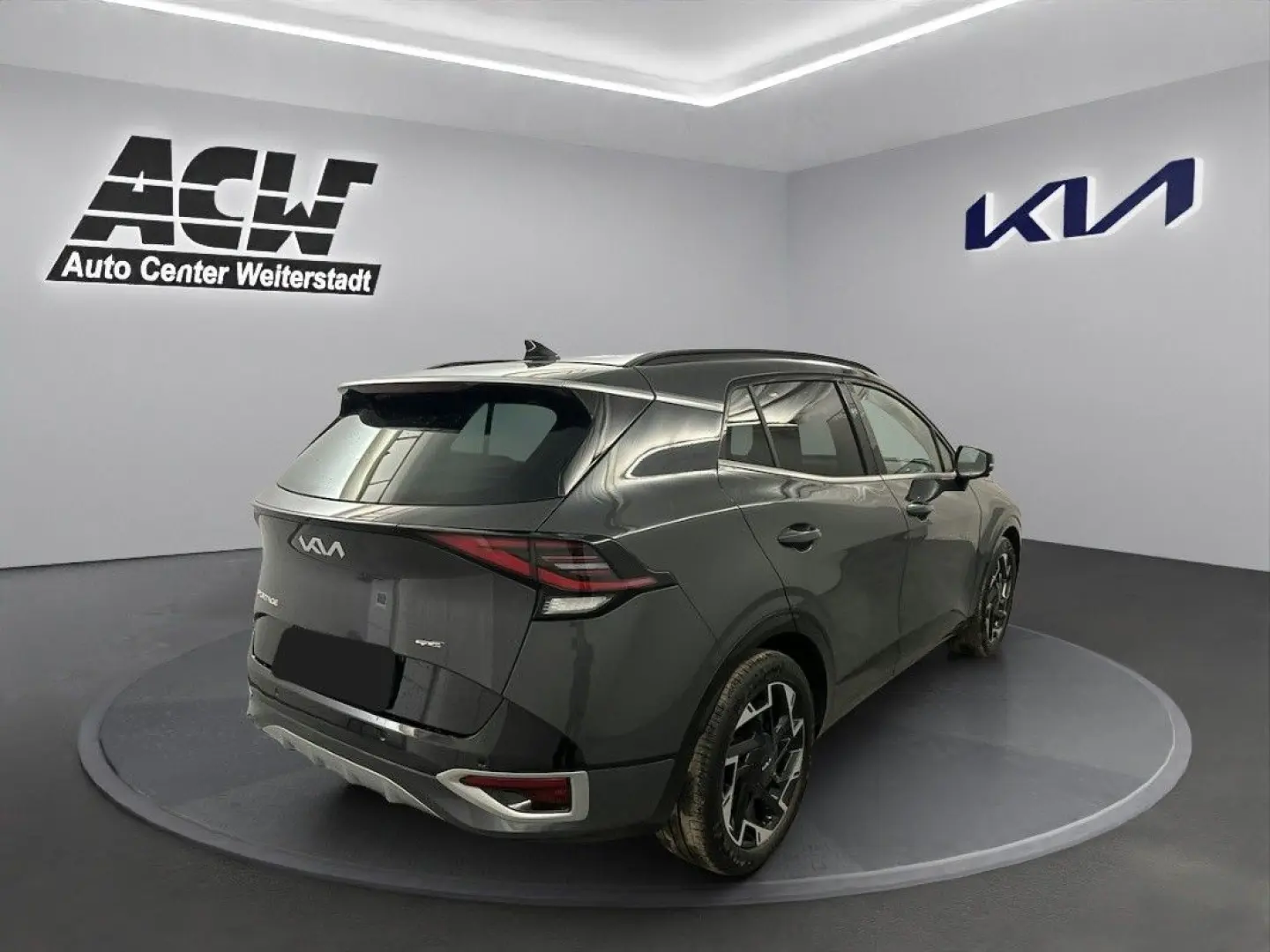 SPORTAGE 1.6T 48V DCT AWD GTL LEDER FULL-LED E.S