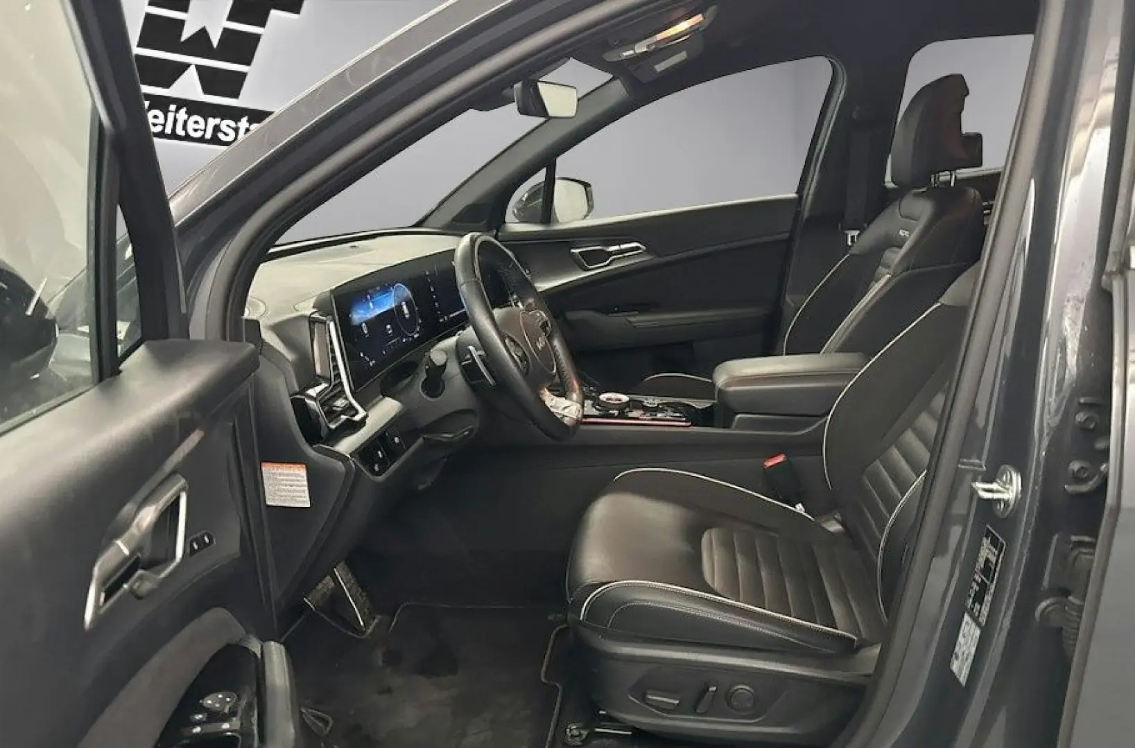 SPORTAGE 1.6T 48V DCT AWD GTL LEDER FULL-LED E.S