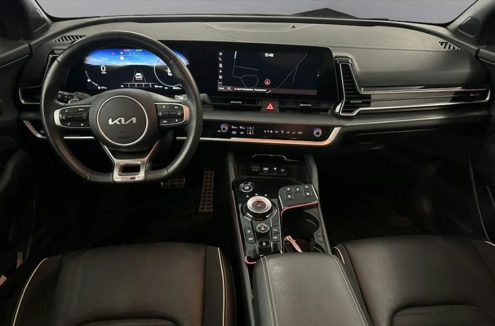 SPORTAGE 1.6T 48V DCT AWD GTL LEDER FULL-LED E.S