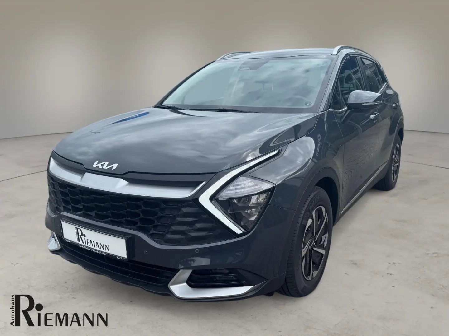 Sportage 1.6 T-GDI 48V DCT Vision + Komfort-Pake