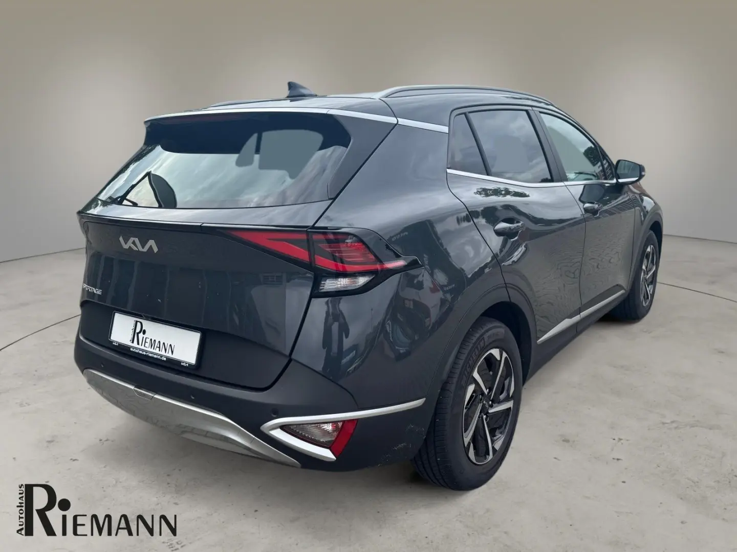 Sportage 1.6 T-GDI 48V DCT Vision + Komfort-Pake