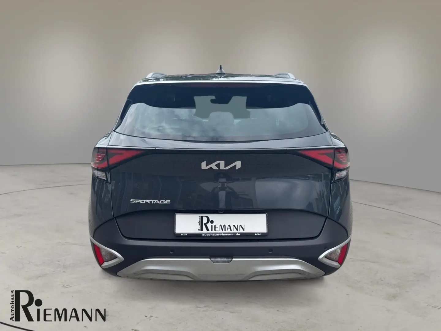 Sportage 1.6 T-GDI 48V DCT Vision + Komfort-Pake