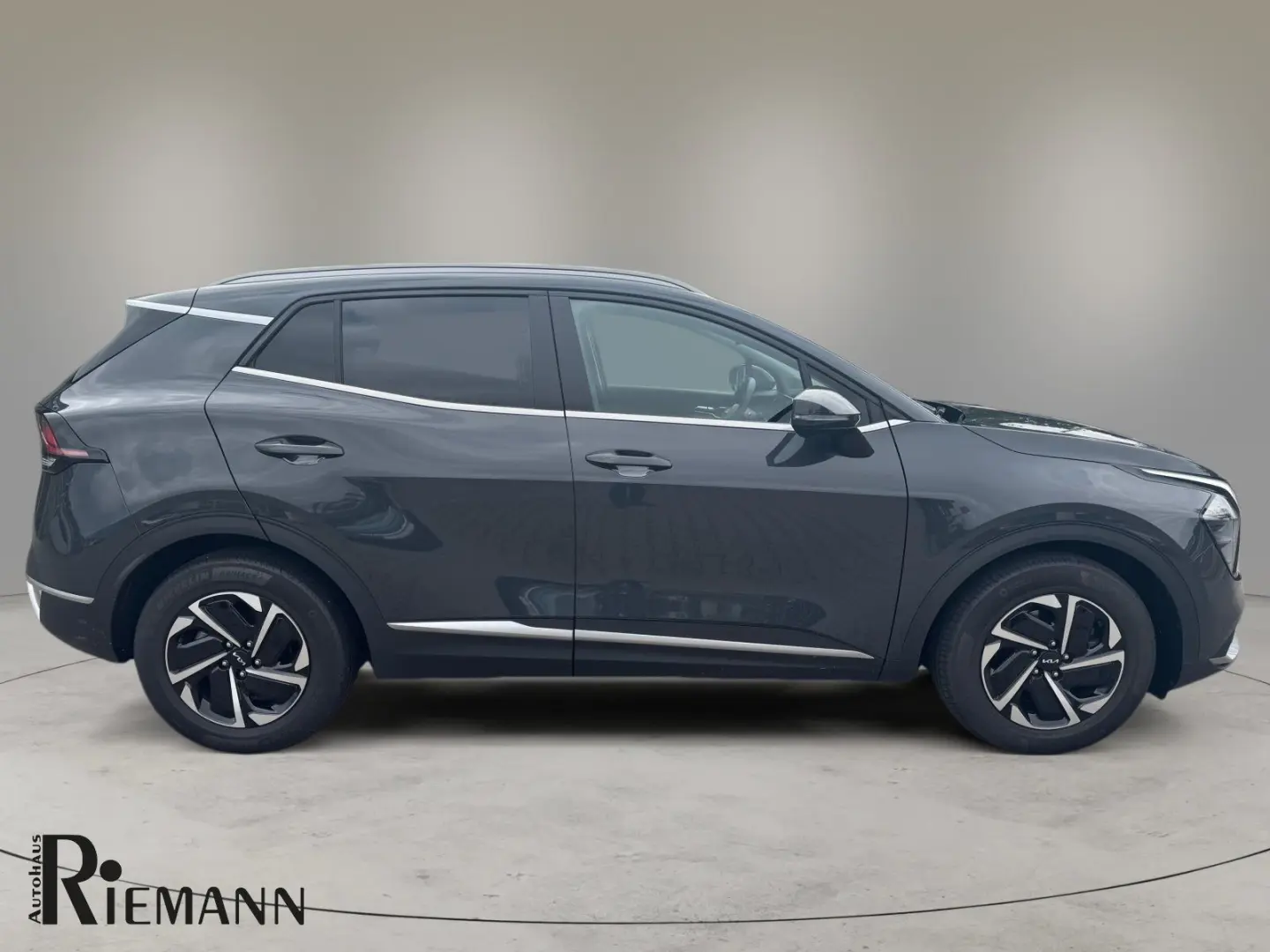 Sportage 1.6 T-GDI 48V DCT Vision + Komfort-Pake