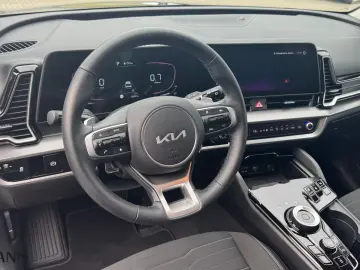 Sportage 1.6 T-GDI 48V DCT Vision + Komfort-Pake