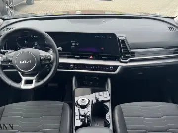 Sportage 1.6 T-GDI 48V DCT Vision + Komfort-Pake