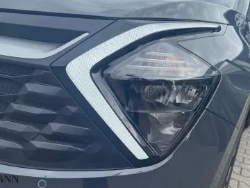 Sportage 1.6 T-GDI 48V DCT Vision + Komfort-Pake