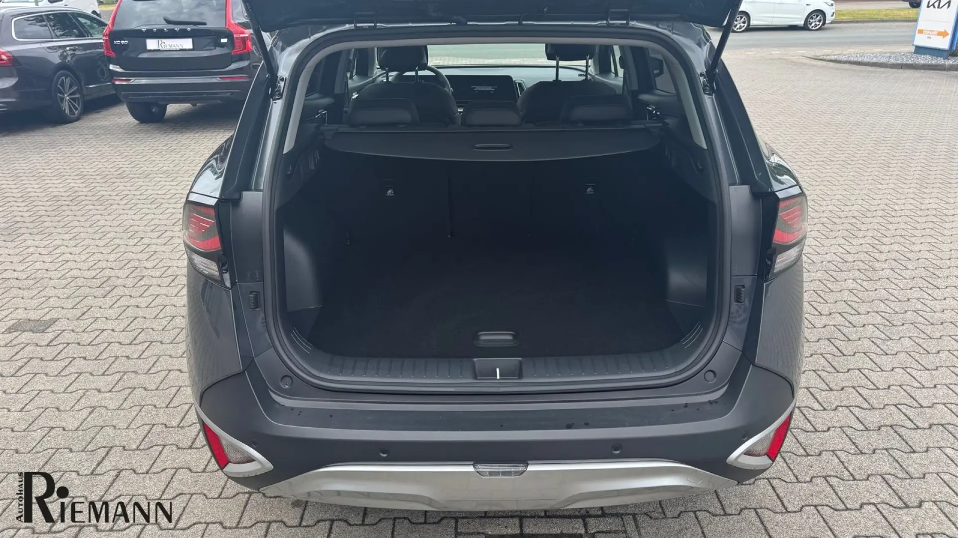 Sportage 1.6 T-GDI 48V DCT Vision + Komfort-Pake