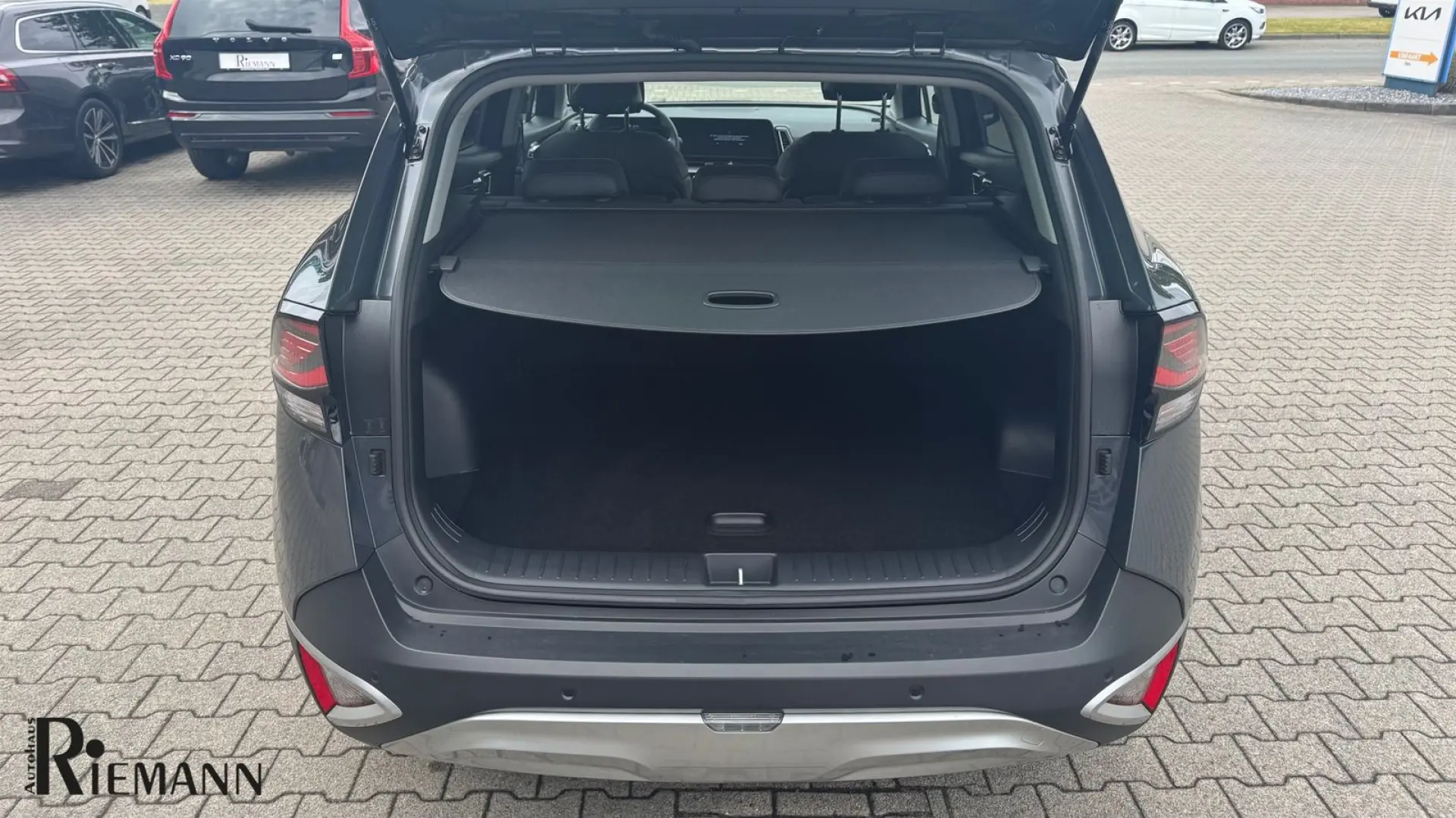 Sportage 1.6 T-GDI 48V DCT Vision + Komfort-Pake