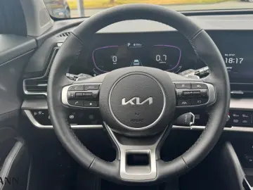 Sportage 1.6 T-GDI 48V DCT Vision + Komfort-Pake