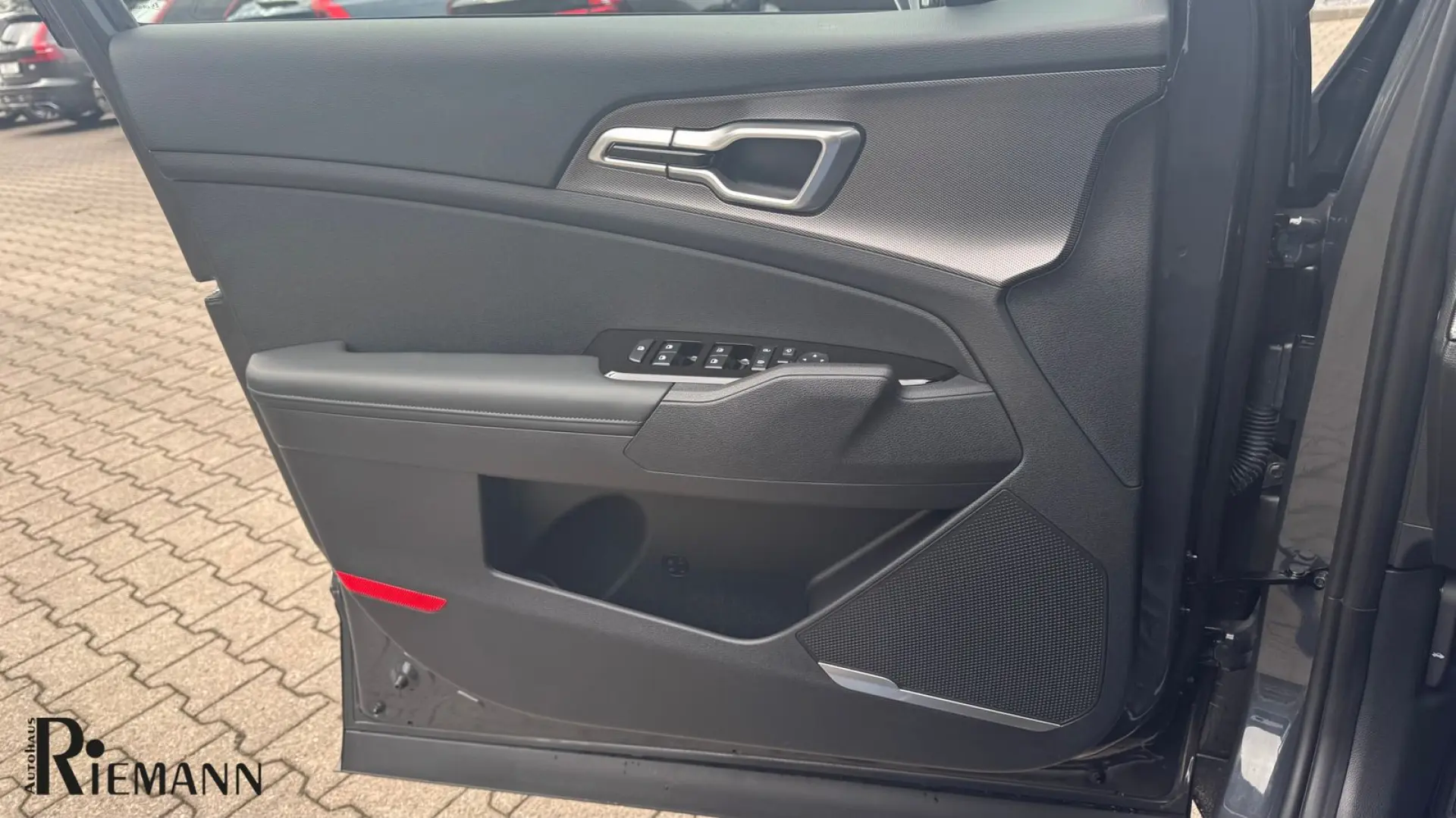 Sportage 1.6 T-GDI 48V DCT Vision + Komfort-Pake