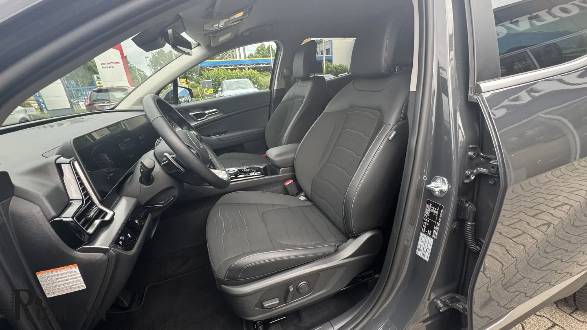 Sportage 1.6 T-GDI 48V DCT Vision + Komfort-Pake
