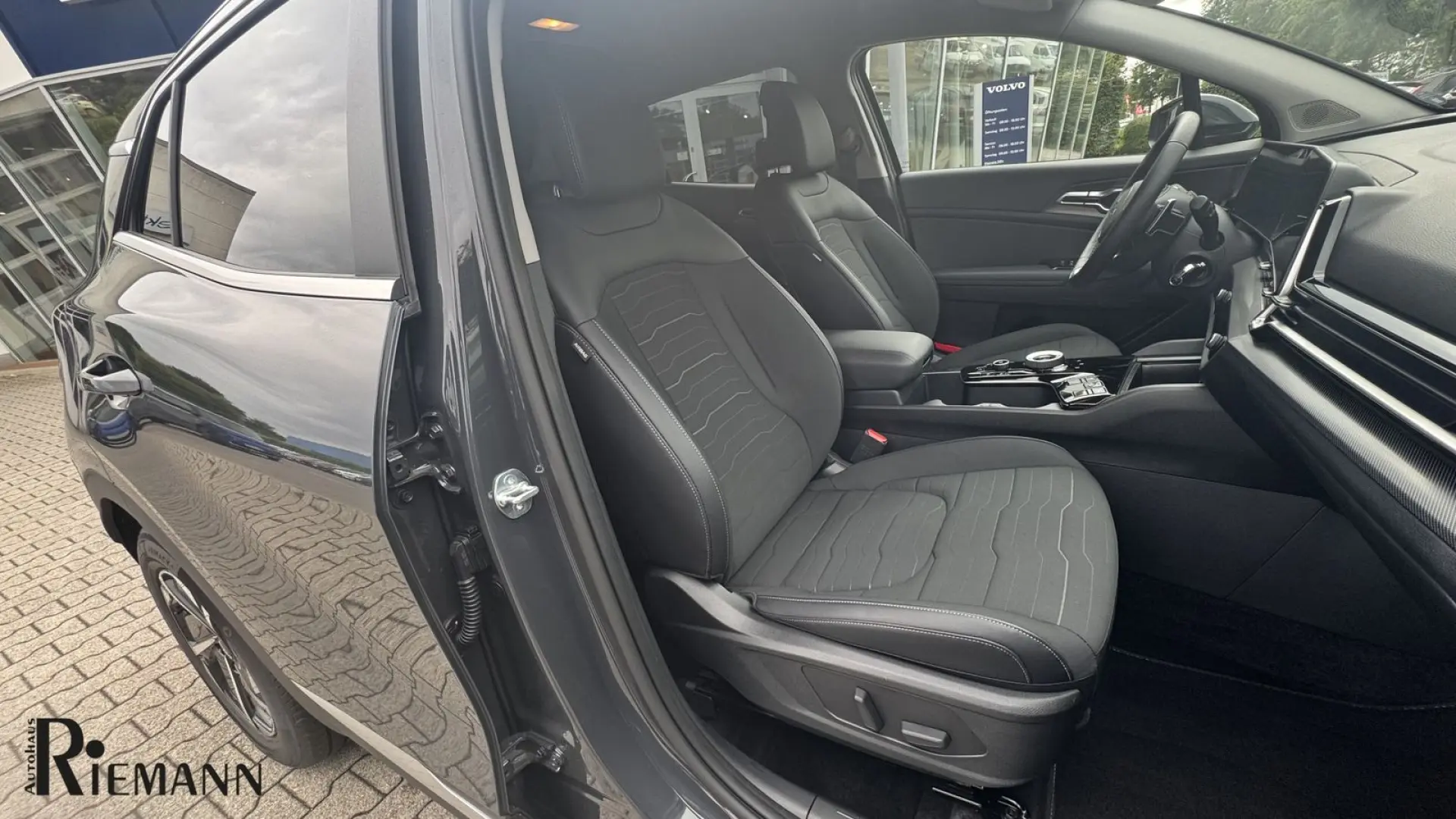 Sportage 1.6 T-GDI 48V DCT Vision + Komfort-Pake