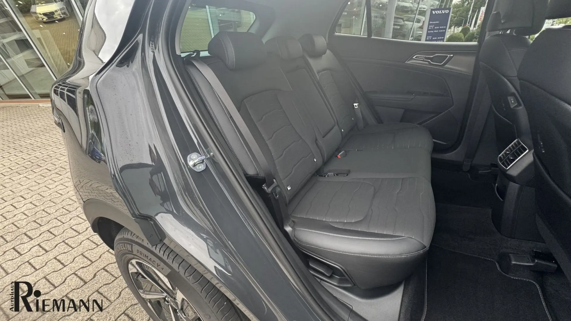 Sportage 1.6 T-GDI 48V DCT Vision + Komfort-Pake