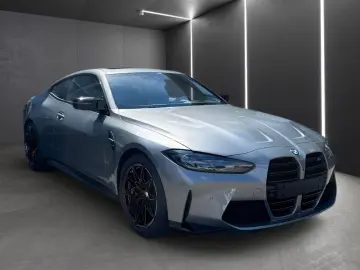 M4 Coupé Competition+LASER+LIVE COCKPIT PRO+GLAS