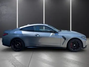 M4 Coupé Competition+LASER+LIVE COCKPIT PRO+GLAS