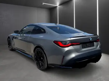 M4 Coupé Competition+LASER+LIVE COCKPIT PRO+GLAS
