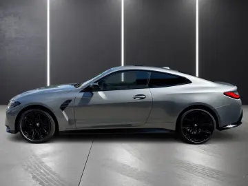M4 Coupé Competition+LASER+LIVE COCKPIT PRO+GLAS