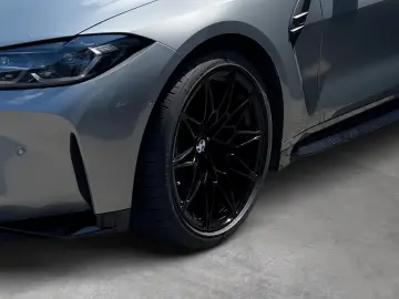 M4 Coupé Competition+LASER+LIVE COCKPIT PRO+GLAS