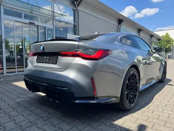 M4 Coupé Competition+LASER+LIVE COCKPIT PRO+GLAS